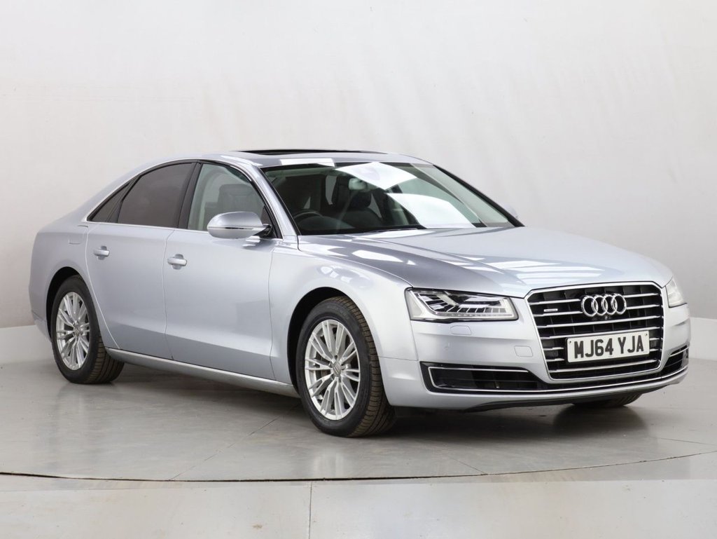 Used Audi A8 2014 for sale - 77780343: Photo 3