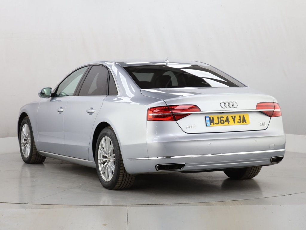 Used Audi A8 2014 for sale - 77780343: Photo 8