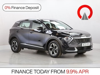 Used Kia Sportage 2023 for sale - 79610200: Photo