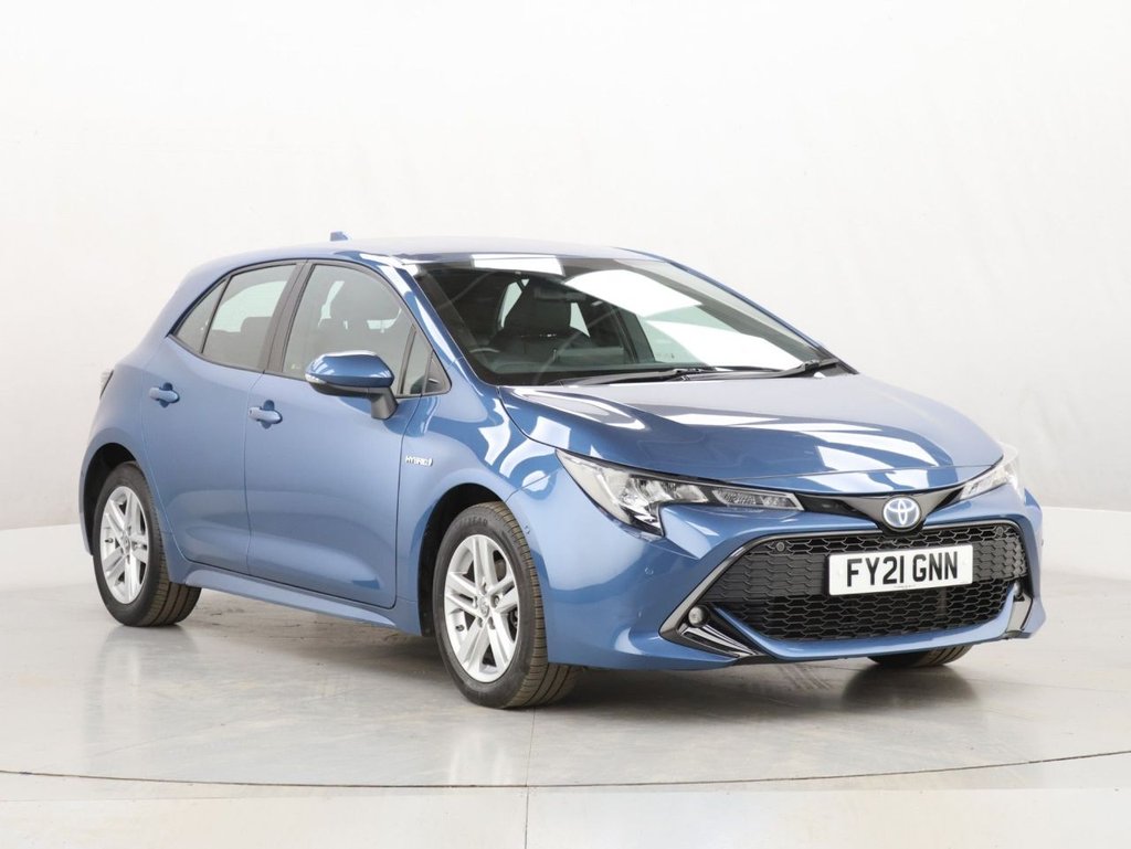 Used Toyota Corolla 2021 for sale - 77733853: Photo 2