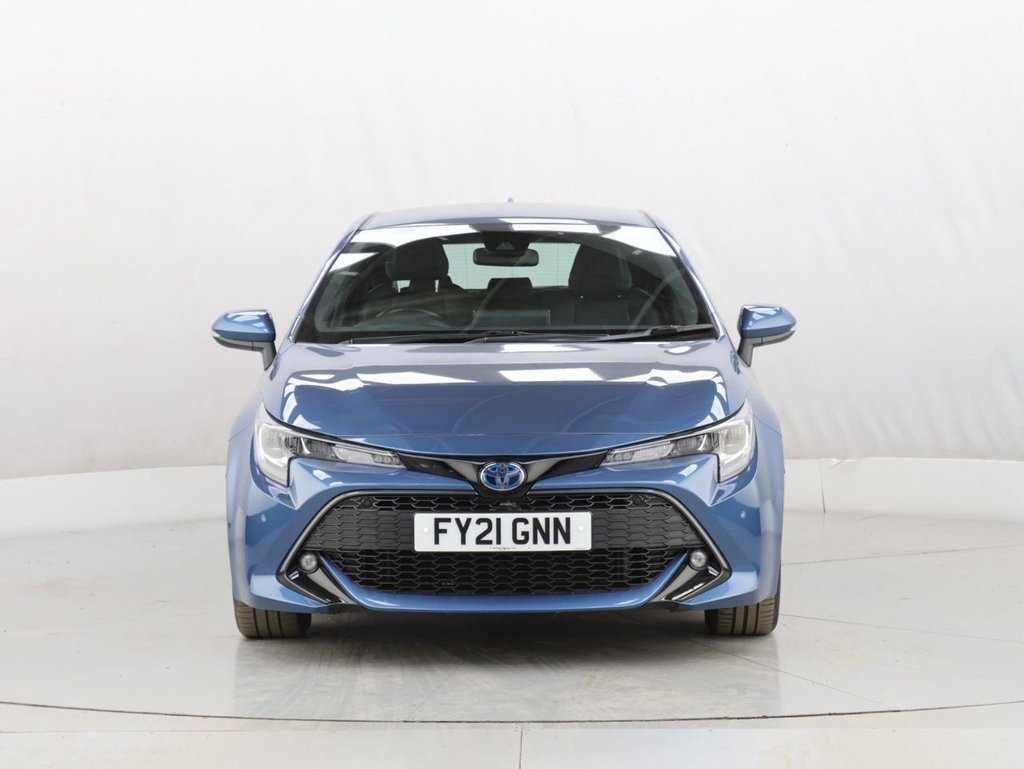 Used Toyota Corolla 2021 for sale - 77733853: Photo 3