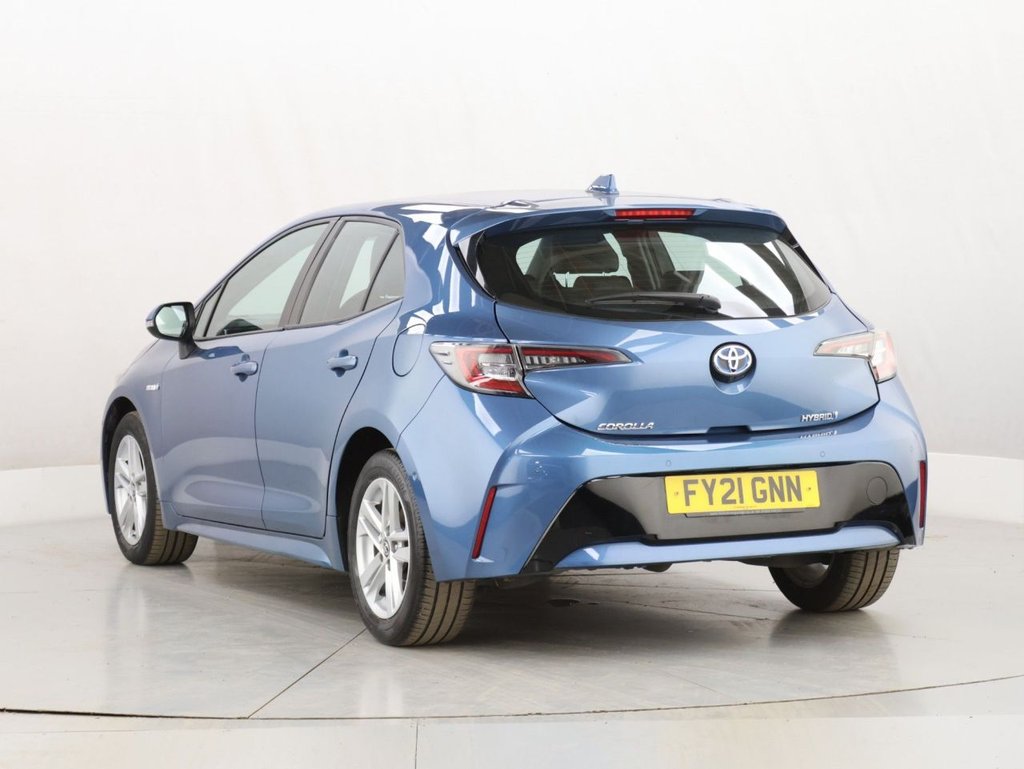 Used Toyota Corolla 2021 for sale - 77733853: Photo 7