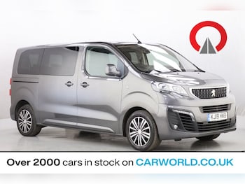 Used Peugeot Traveller 2019 for sale - 77498412: Photo