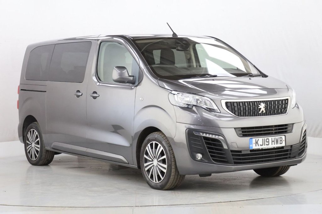 Used Peugeot Traveller 2019 for sale - 77498412: Photo 2