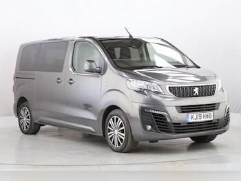 Used Peugeot Traveller 2019 for sale - 77498412: Photo