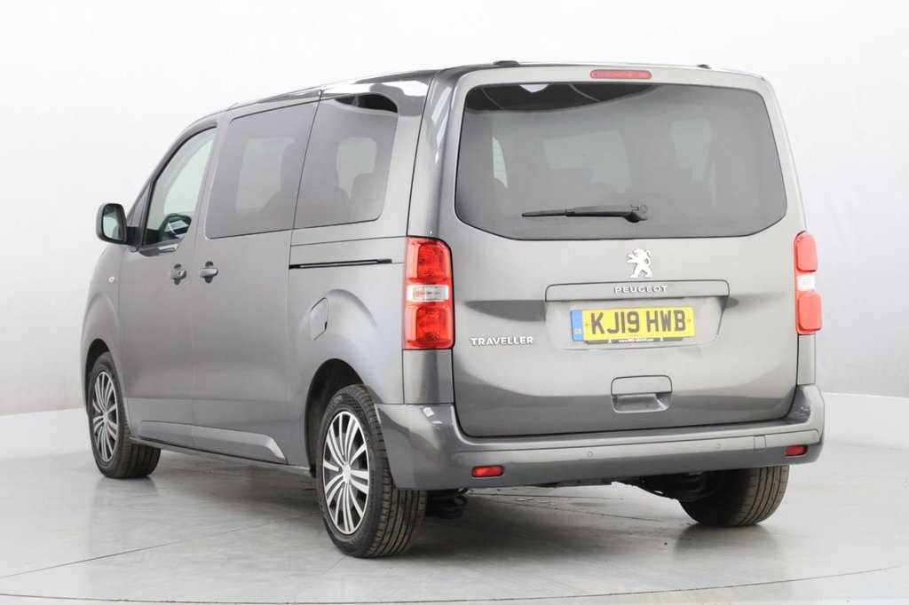 Used Peugeot Traveller 2019 for sale - 77498412: Photo 7
