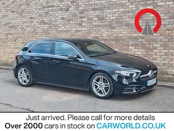 Used Mercedes-Benz A-Class 2019 for sale - 78658051: Photo