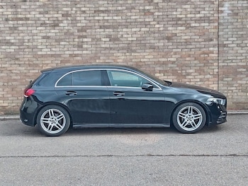 Used Mercedes-Benz A-Class 2019 for sale - 78658051: Photo