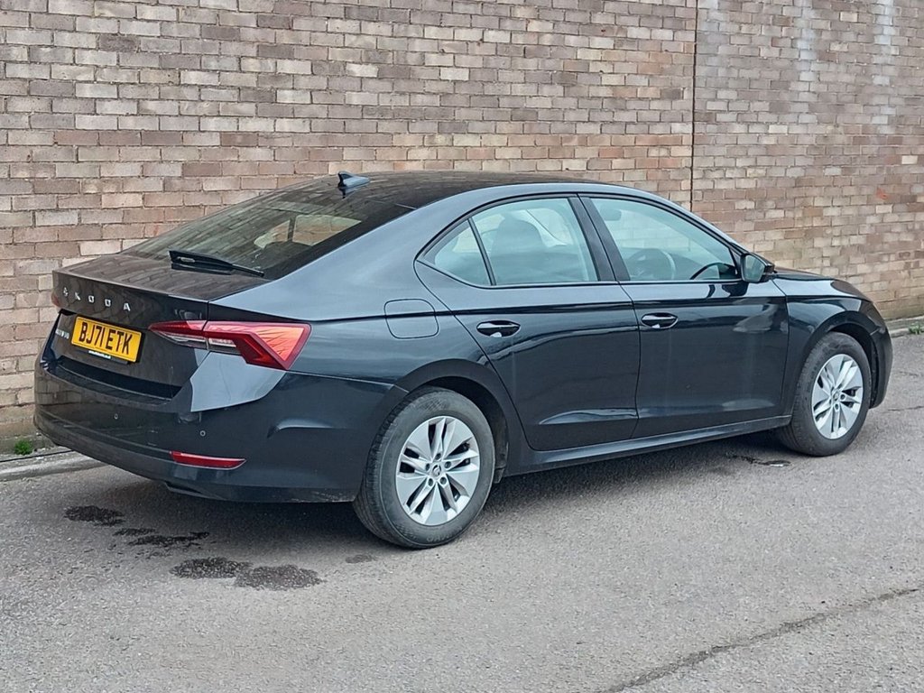 Used Skoda Octavia 2021 for sale - 77692785: Photo 3