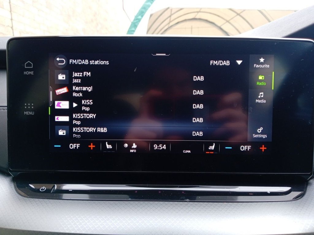 Used Skoda Octavia 2021 for sale - 77692785: Photo 8