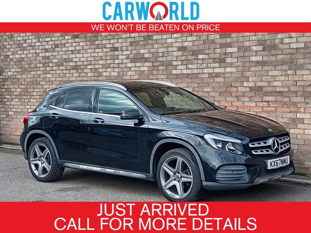 Used Mercedes-Benz GLA 2017 for sale - 76541975: Photo 1