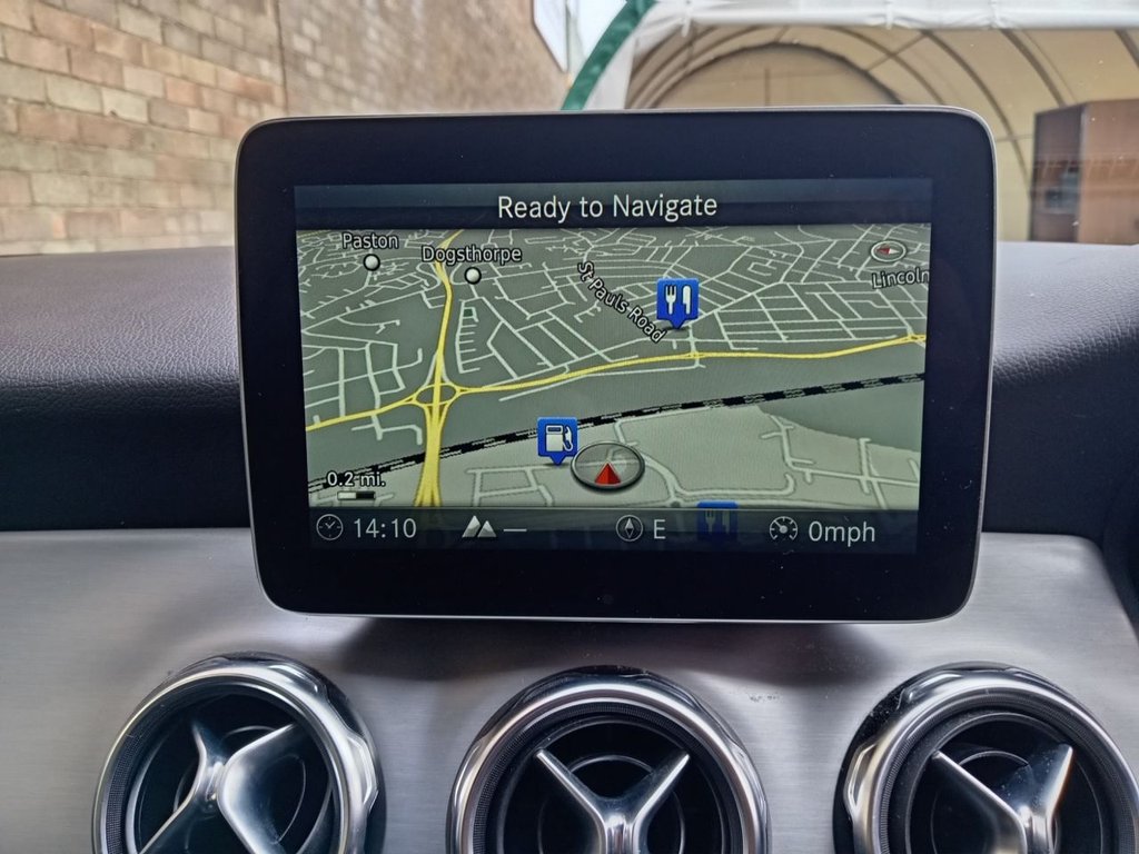 Used Mercedes-Benz GLA 2017 for sale - 76541975: Photo 10