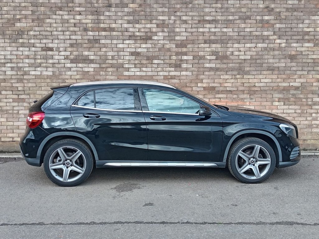 Used Mercedes-Benz GLA 2017 for sale - 76541975: Photo 3