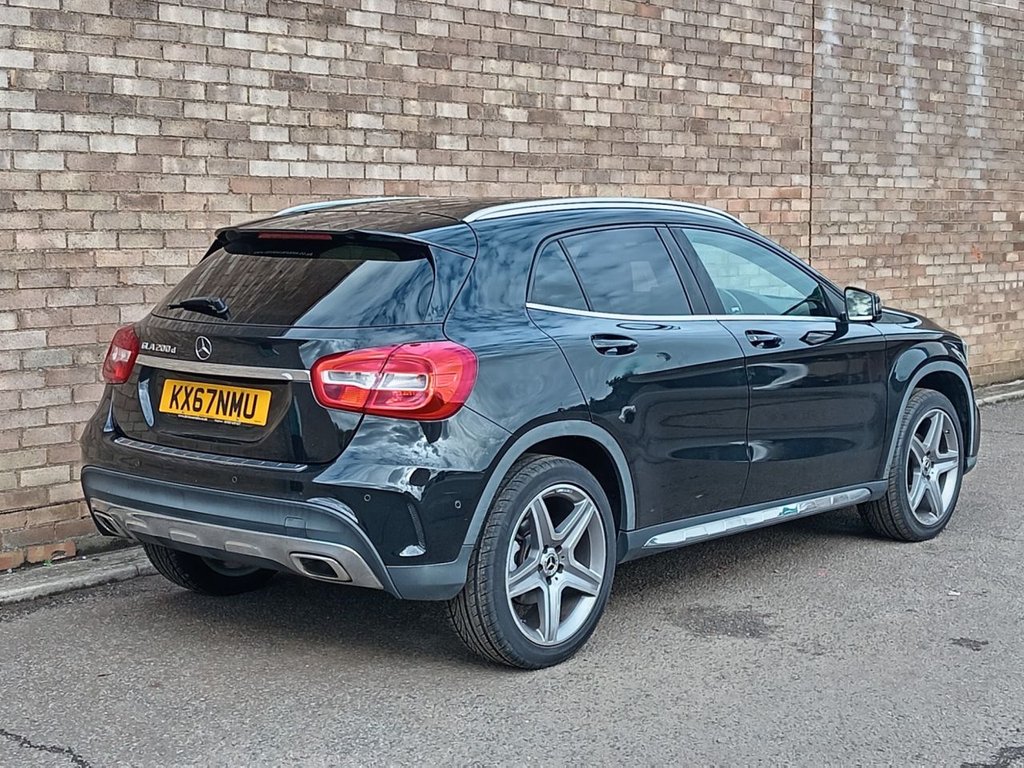 Used Mercedes-Benz GLA 2017 for sale - 76541975: Photo 5