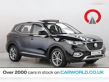 MG MG HS feature image