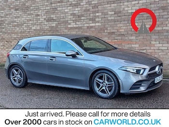Mercedes-Benz A-Class feature image