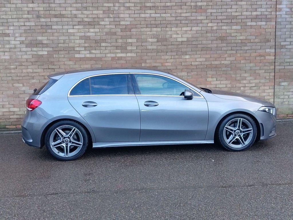 Used Mercedes-Benz A-Class 2020 for sale - 77631998: Photo 3