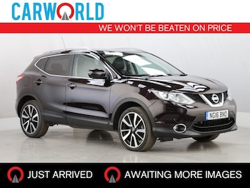 Nissan - Qashqai