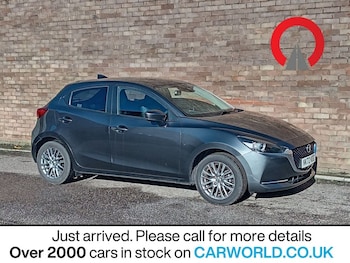 Mazda Mazda2 feature image