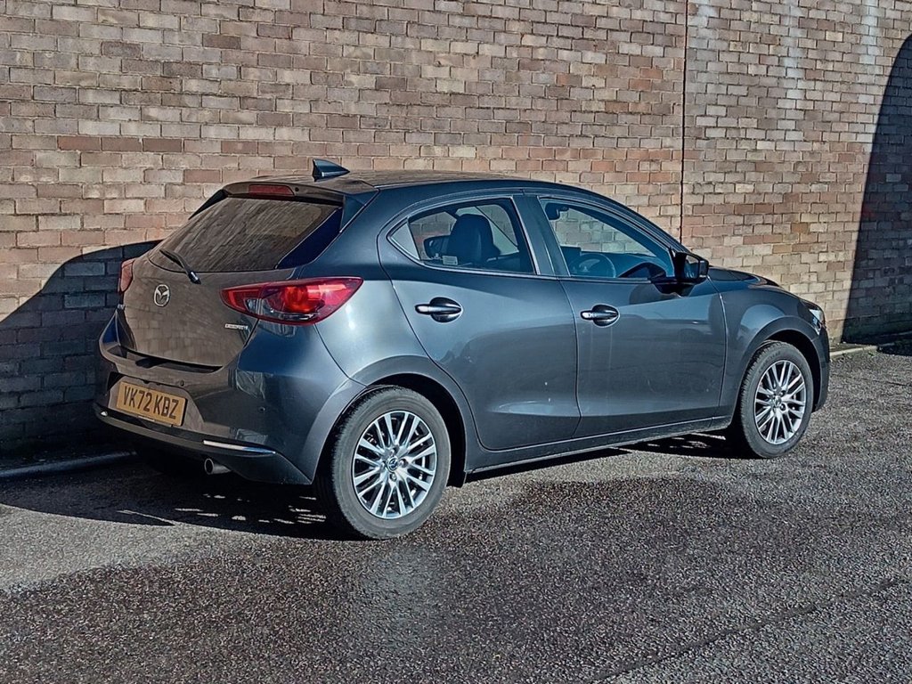 Used Mazda Mazda2 2022 for sale - 77571809: Photo 5