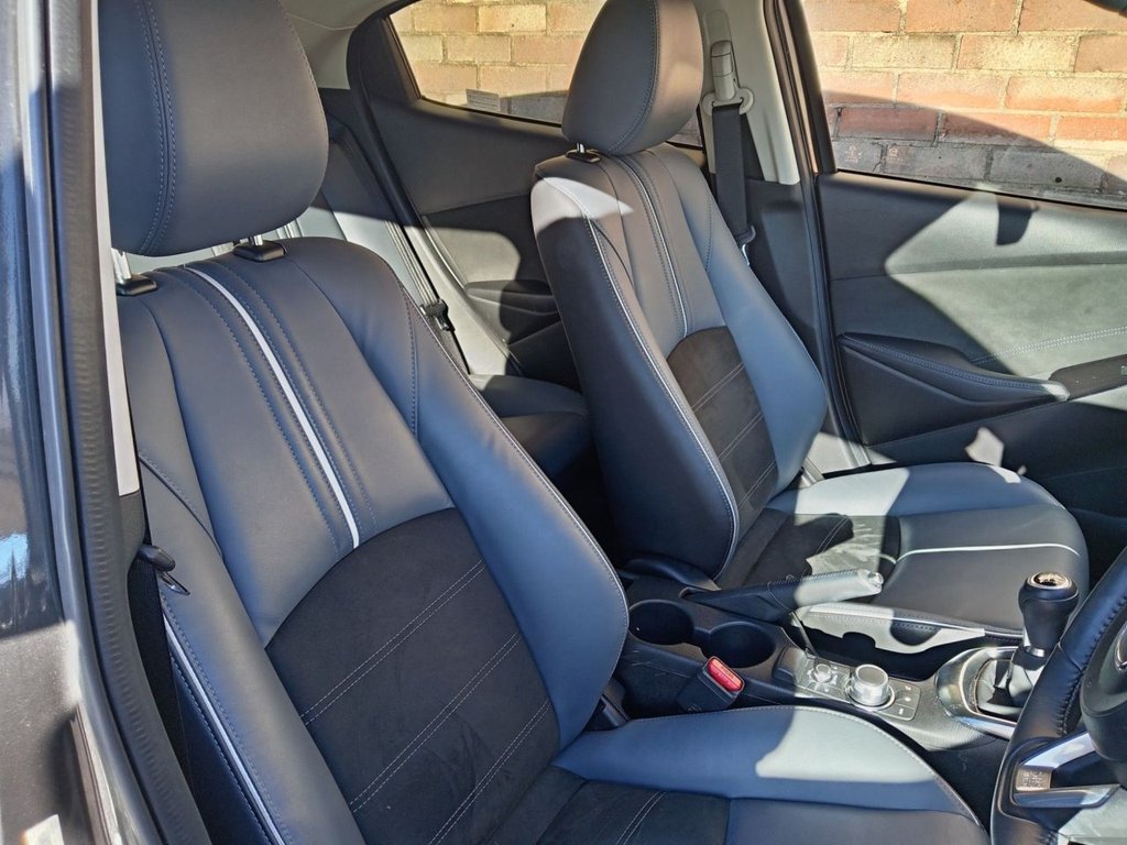 Used Mazda Mazda2 2022 for sale - 77571809: Photo 8