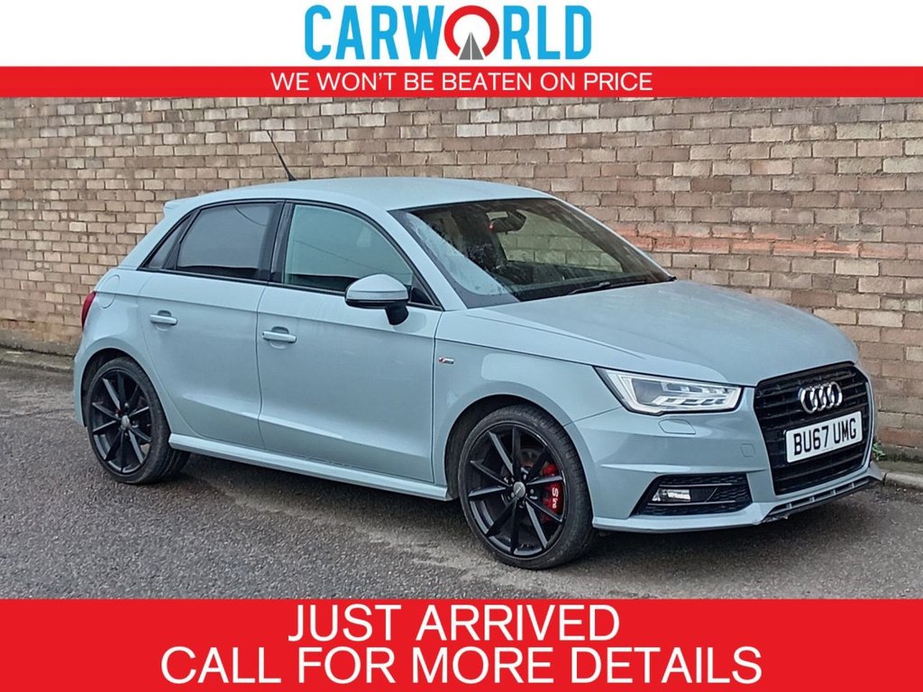 Used Audi A1 2018 for sale - 76542140: Photo 1