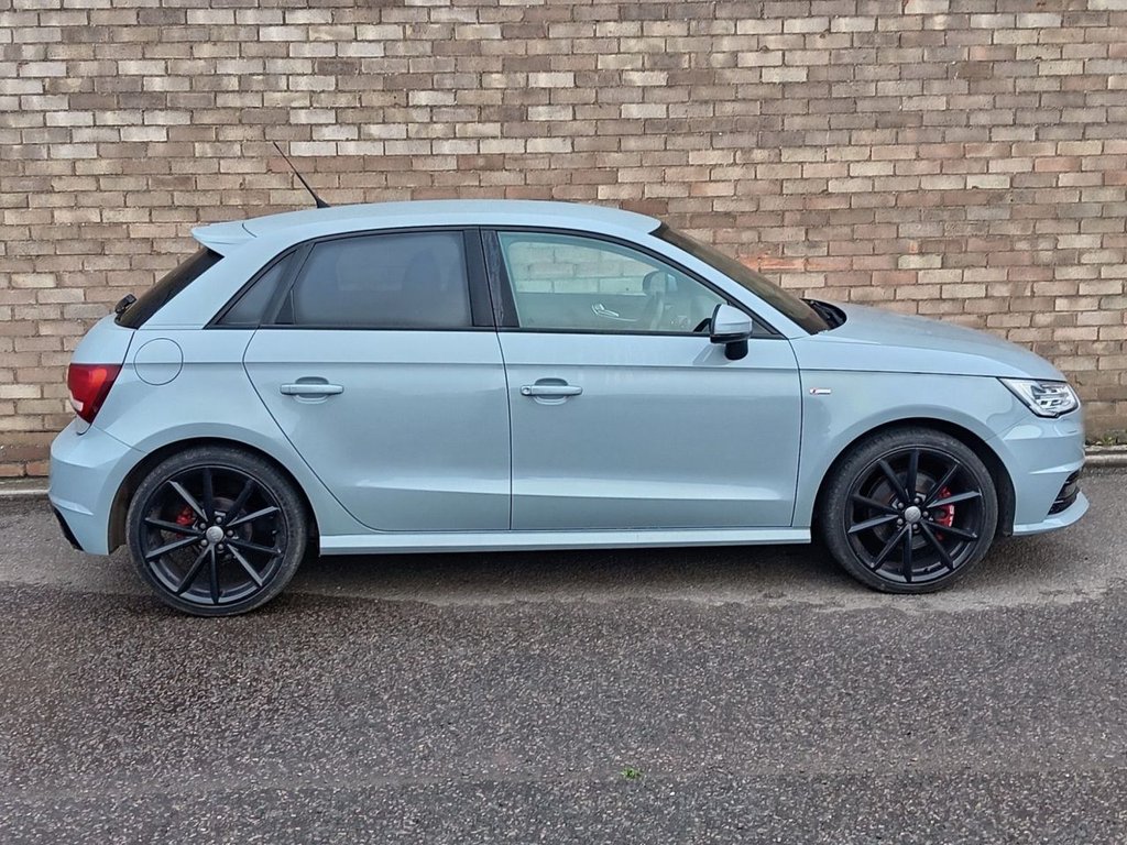 Used Audi A1 2018 for sale - 76542140: Photo 2