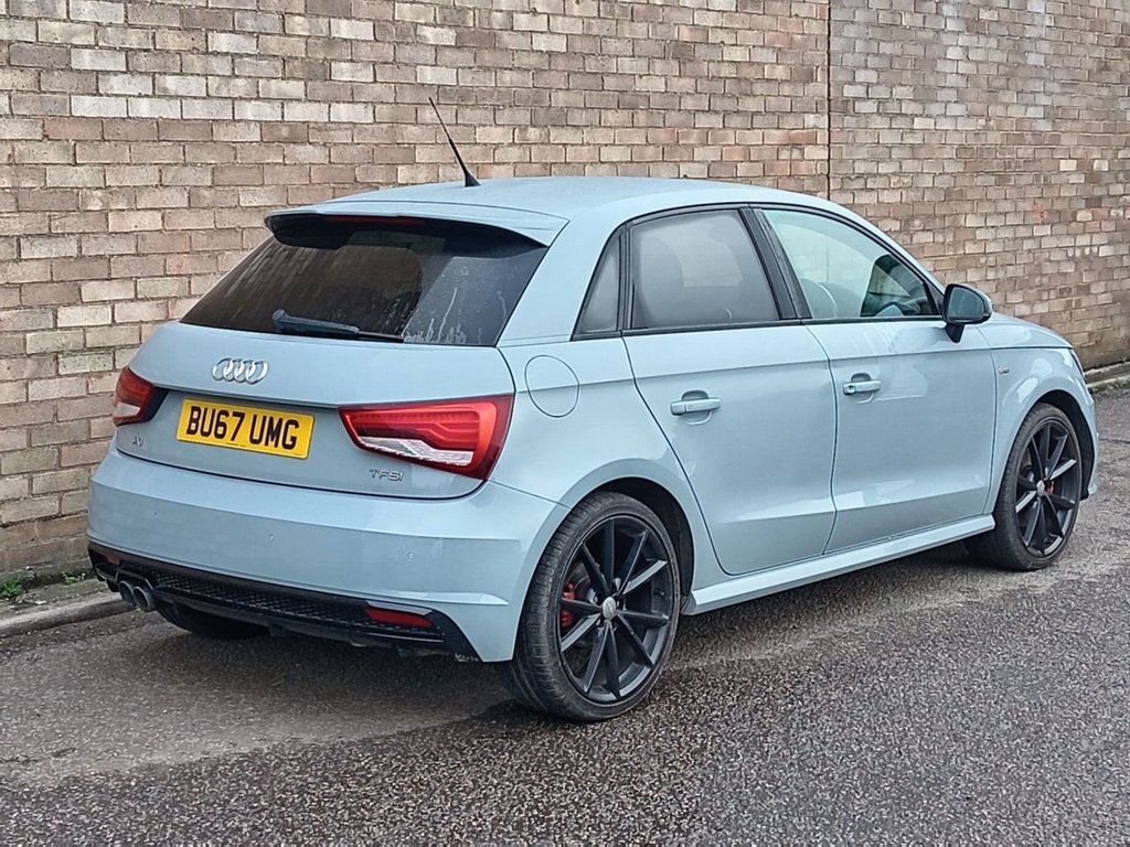 Used Audi A1 2018 for sale - 76542140: Photo 3