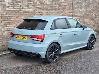 Used Audi A1 2018 for sale - 76542140: Photo
