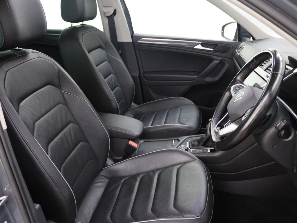 Used Volkswagen Tiguan 2021 for sale - 76724299: Photo 13