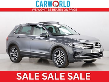 Volkswagen - Tiguan