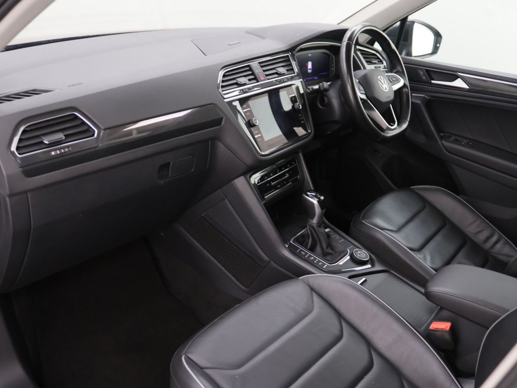 Used Volkswagen Tiguan 2021 for sale - 76724299: Photo 26
