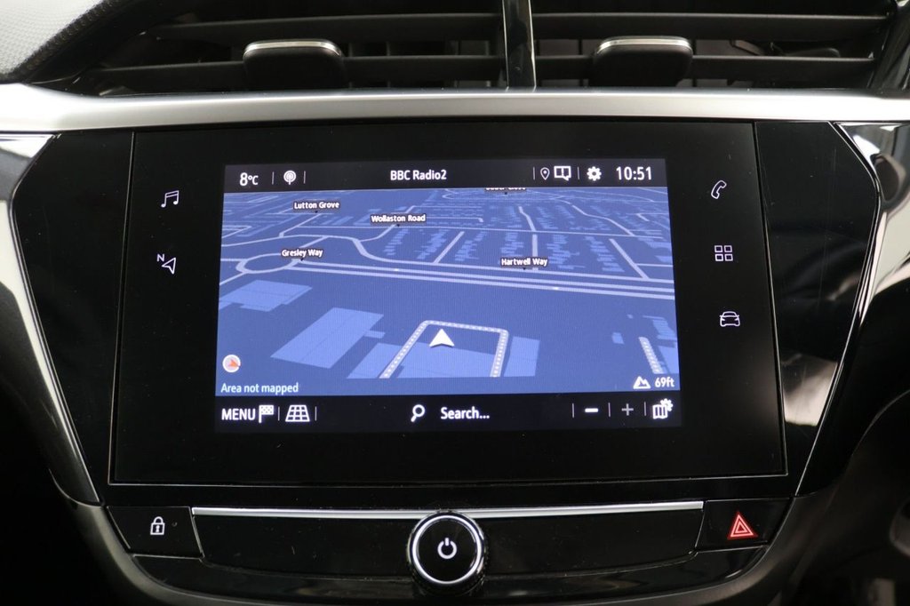 Used Vauxhall Corsa 2021 for sale - 76923410: Photo 16