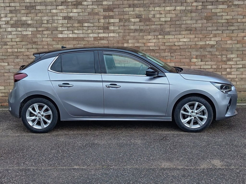 Used Vauxhall Corsa 2021 for sale - 76923410: Photo 2