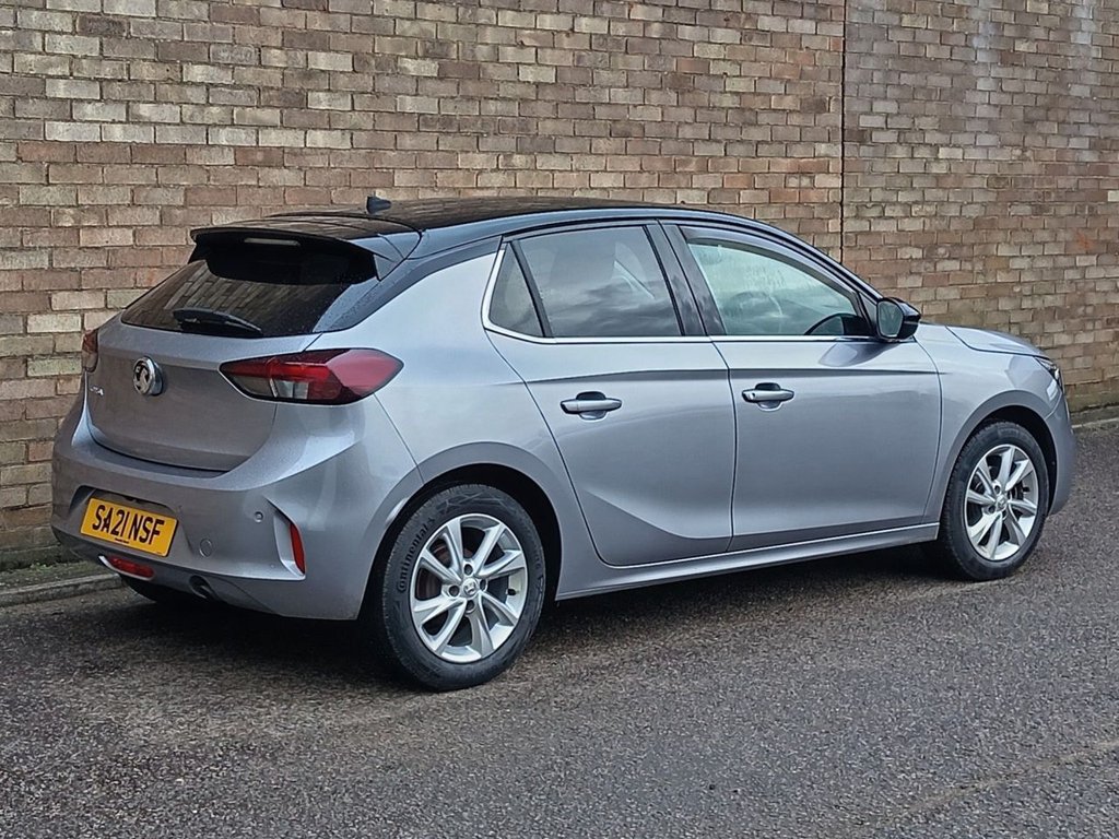 Used Vauxhall Corsa 2021 for sale - 76923410: Photo 3