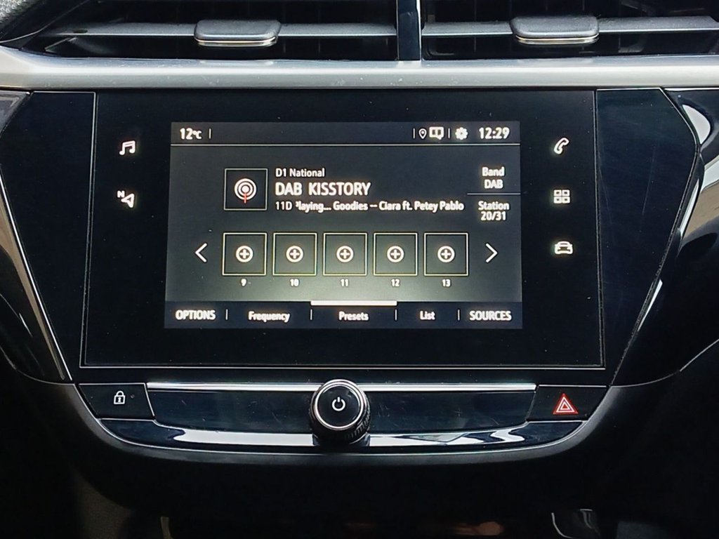 Used Vauxhall Corsa 2021 for sale - 76923410: Photo 8