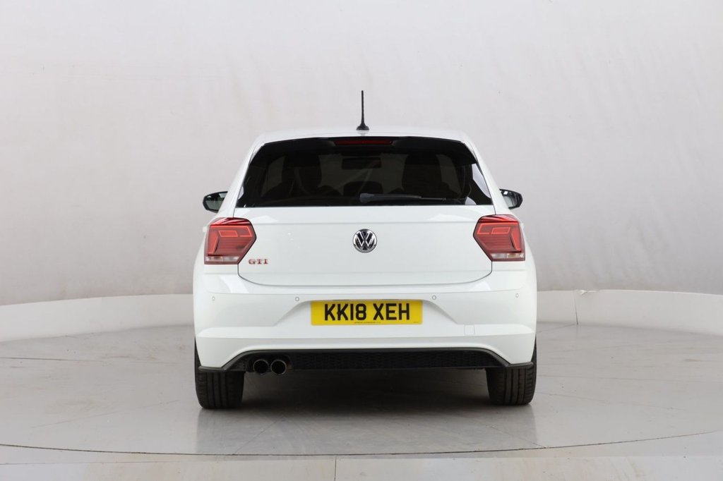 Used Volkswagen Polo 2018 for sale - 77188186: Photo 9