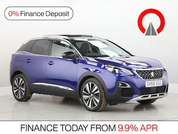 Used Peugeot 3008 2019 for sale - 79598568: Photo