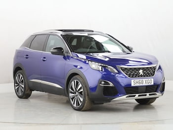 Used Peugeot 3008 2019 for sale - 79598568: Photo