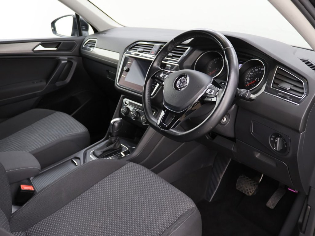 Used Volkswagen Tiguan Allspace 2021 for sale - 76740060: Photo 10