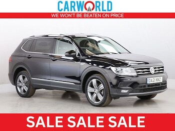 Used Volkswagen Tiguan Allspace 2021 for sale - 76740060: Photo