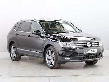 Used Volkswagen Tiguan Allspace 2021 for sale - 76740060: Photo