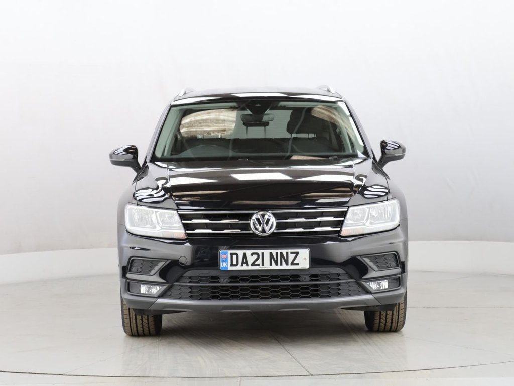 Used Volkswagen Tiguan Allspace 2021 for sale - 76740060: Photo 3