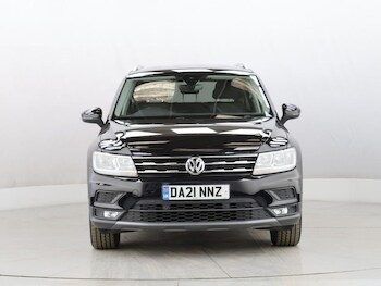 Used Volkswagen Tiguan Allspace 2021 for sale - 76740060: Photo
