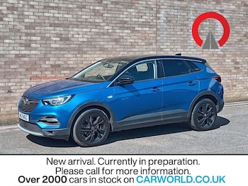 Used Vauxhall Grandland X 2021 for sale - 79470209: Photo