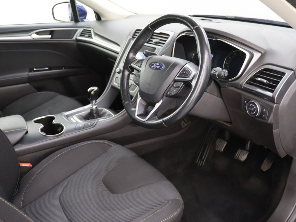 Used Ford Mondeo 2017 for sale - 77764671: Photo 10