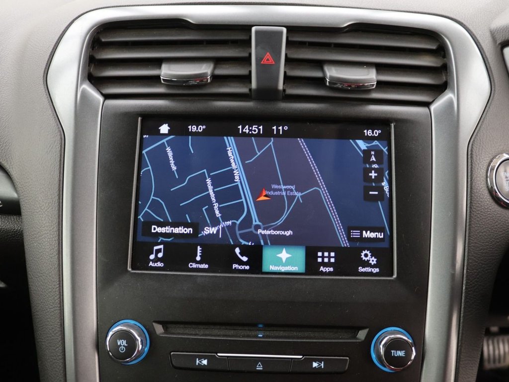 Used Ford Mondeo 2017 for sale - 77764671: Photo 16