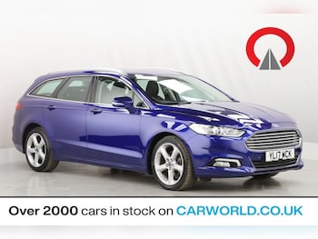 Ford Mondeo feature image