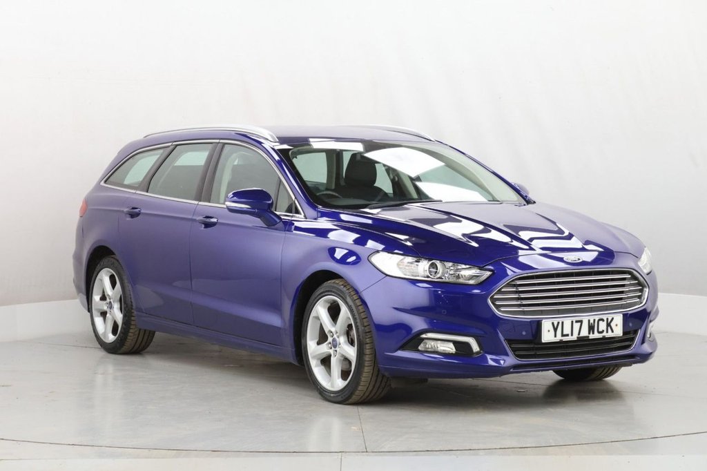 Used Ford Mondeo 2017 for sale - 77764671: Photo 2