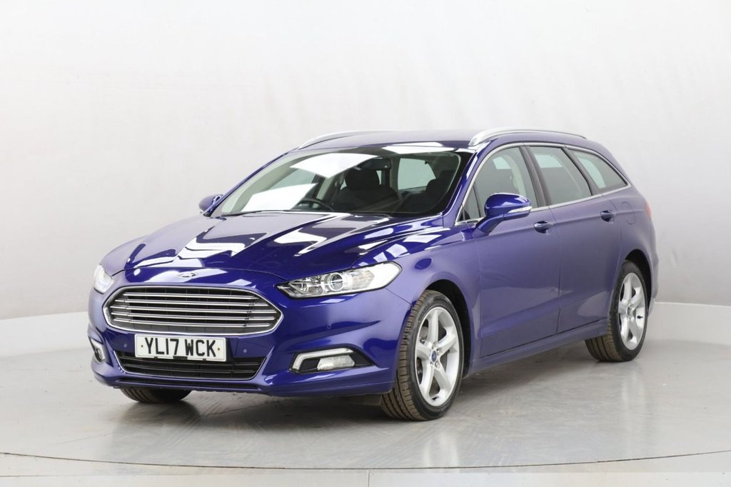 Used Ford Mondeo 2017 for sale - 77764671: Photo 5